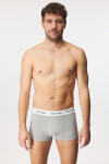 3 PACK Boxerky Calvin Klein Cotton Stretch II