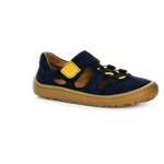 Froddo Elastic G3150290 Dark Blue barefoot sandále 23 EUR