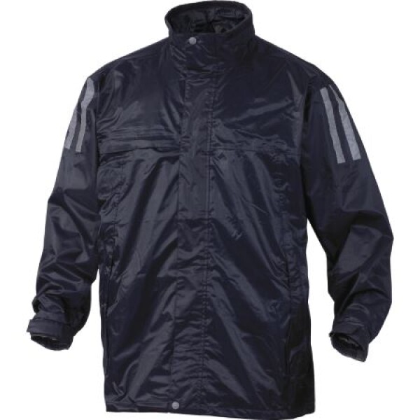 Bunda do dažďa Delta Plus KISSI Farba: Modrá, Veľkosť: 3XL (KISSIBM3X)
