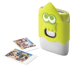 Fujifilm instax mini Link 2 Nintendo Splatoon 3 Clay White / Tlačiareň na instantný film / Bluetooth (Instax Mini Link 2 Special Edition KIT)