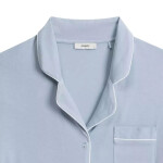 Dámske pyžamo 495 modré - Atlantic světle modrá S