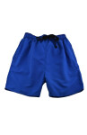 Plavecké šortky KS004 Blue - Noviti XL