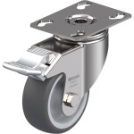 Blickle 273128 otočné koliesko s brzdou; 273128