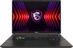 MSI Vector 16 HX A13VHG-492PL i9-13980HX / 16 GB / 1 TB / W11 / RTX 4080 / 240 Hz