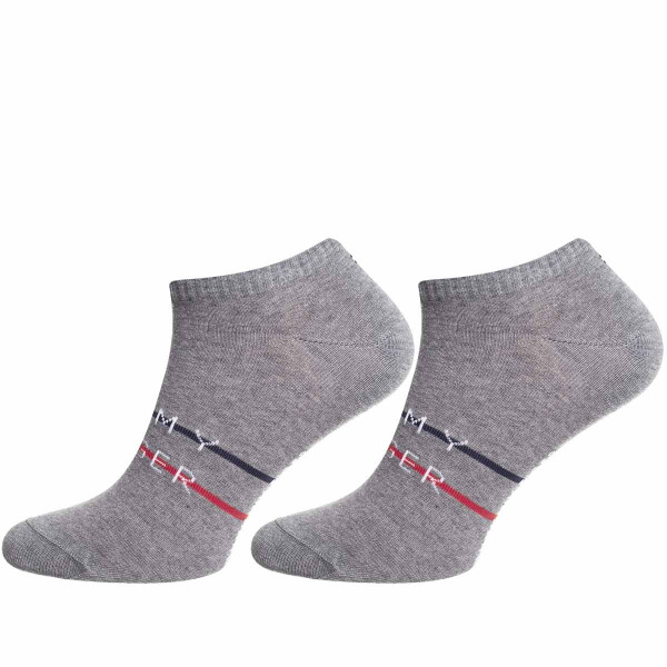 Ponožky Tommy Hilfiger 2Pack 701222188002 Grey