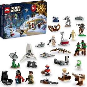 LEGO® Star Wars™ 75366 Adventný kalendár 2023