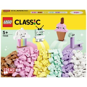 LEGO® Classic 11028 Pastelová kreatívna zábava