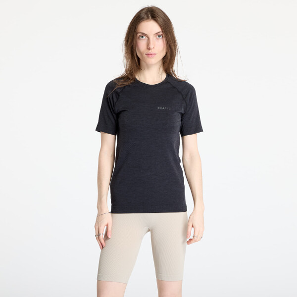 Tričko Craft Core Dry Active Tee Black M
