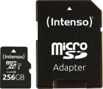 Intenso Performance MicroSDXC 256 GB Class 10 UHS-I/U1 (3424492)