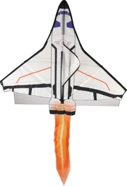 TEDDIES Lietajúci drak Raketoplán