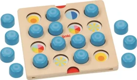 GOKI Doskové Pexeso Zvieratká a symboly