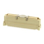 Molex Medziposchodové konektory Počet pólov 80 Raster (rozteč): 0.635 mm 529010874 1 ks Tape on Full reel; 529010874