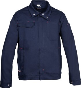Bunda Cofra BREDA Farba: Modrá, Veľkosť: 3XL (V220_0_02_3XL)