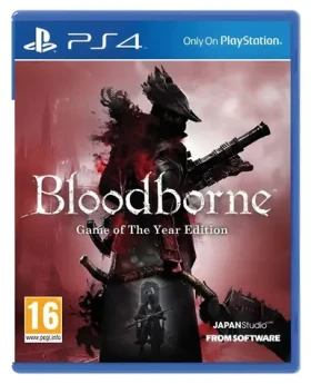 PlayStation Studios Bloodborne: Game of the Year Edition / Hra pre PlayStation 4 (PS4)
