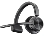 Poly Voyager 4310 UC čierna / Bezdrôtová náhlavná súprava / mikrofón / jedno slúchadlo / Bluetooth / USB-C (77Y96AA)