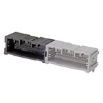 Molex vstavaná pinová lišta (štandardná) Počet pólov 68 Raster (rozteč): 2 mm 349600200 1 ks Tray; 349600200