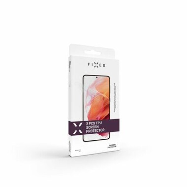 FIXED TPU fólia na displej Invisible Protector pre Honor Magic 6 Pro 2ks v balení (FIXIP-1298)