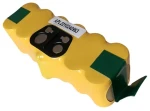Trx batéria 4500mAh pre iRobot Roomba / Batéria pre robotický vysávač / Neoriginálna / Pre rad 500/600/700 (TRX-VCRMB500H)