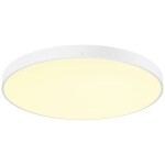 SLV 1007313 MEDO® PRO 90 LED stropné svietidlo LED 74 W biela; 1007313