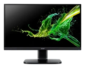 27" Acer KA272UG čierna / Monitor / IPS / QHD 2560×1440 / 120Hz / 1ms / AMD FreeSync / HDR10 / repro (UM.HX2EE.G11)