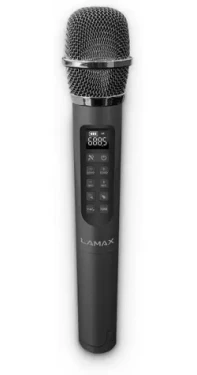 Lamax PartyKing1 Max wireless mic / bezdrôtový mikrofón (LXPSAPK1MXNBAWMIC)