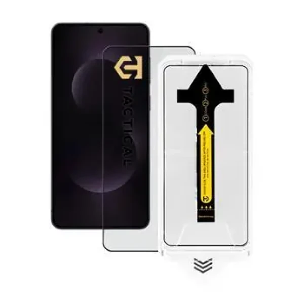 Tactical Impact BARRIER for Rookies pre Samsung Galaxy S25 Edge (57983125580)