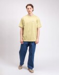 Gramicci Ice Sculpture Tee LIME XL