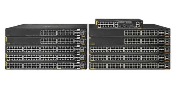 Aruba 6200M / Switch / 24x Gigabit RJ45 Port PoE / 4X SFP+ Port (R8Q68A)