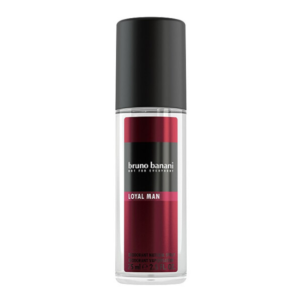 Bruno Banani Loyal Man Deo 75ml
