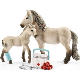 Schleich Horse Club 42430 Hannah - lekárnička