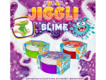 Mamido Tuban Jiggle Slime červený jahodový sliz 500G ZA5647