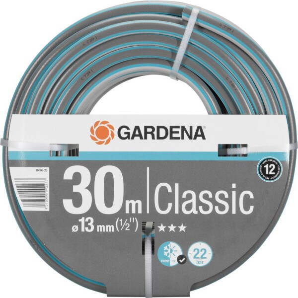 Gardena Classic Hose 13mm 1/2 30 m, 18009-20-440239