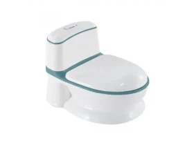 KikkaBoo Nočník toaleta Flushy Blue / od 12 mesiacov (31401010036KB)