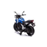 Mamido Detská elektrická motorka Honda NC750X modrá