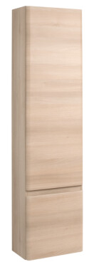 Kúpeľňová skrinka vysoká Naturel Ancona 40x157x20 cm akácia ANCONAV40DV ANCONAV40DV