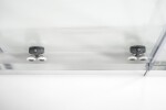 H K - Flexi B2 110 posuvné sprchové dvere rozmer 100-110 FLEXIB2110
