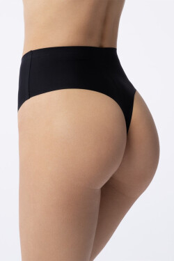 Julimex String panty Maxi farba:čierna S