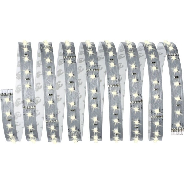 Paulmann MaxLED 500 70828 LED pásik rozšírenie konektor 24 V 2.5 m denná biela; 70828 - Paulmann 70828