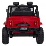 Mamido Elektrické autíčko OFF ROAD 4x4 SPORT červené