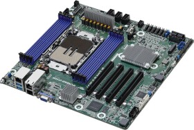 ASRock ASRock Mainboard SPC741D8UD-2T/X550 micro-ATX Sockel 4677 Single