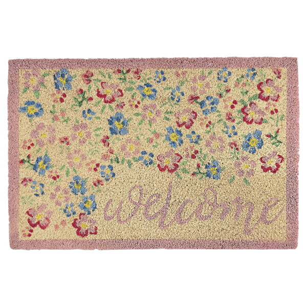 GREEN GATE Rohožka Allyna White