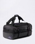Aevor Duffel Pack Proof Black Roll