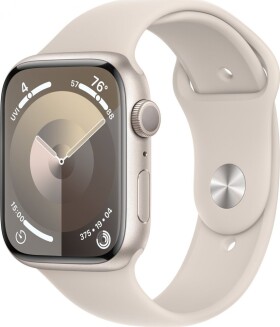 Apple Watch Series 9 41mm, béžové