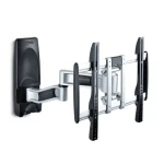StarTech Nástenný držiak TV / Nástenný držiak TV / do 65" / do 45 kg / naklápací, výsuvný (TV-WALL-MOUNT-65FS)