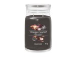 Yankee Candle Signature Black Coconut veľký pohár 567g / doba horenia až: 90h (5038581124926)