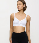 Dámska podprsenka Triaction Workout N – WHITE – biela 0003 – TRIUMPH WHITE 80C