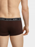 Pánske boxerky 1191 brown Atlantic Hnědá