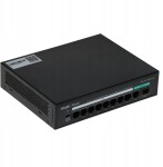 Reyee SWITCH POE RG-ES110GS-P-L 8-PORTOWY SFP REYEE