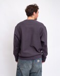 Carhartt WIP American Script Sweat Graphite S
