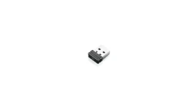 Lenovo USB prijímač 2,4 GHz čierna / Nano prijímač / Pre klávesnicu a myš Lenovo Professional (4XH0R55468)
